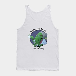 Tea Time Tank Top